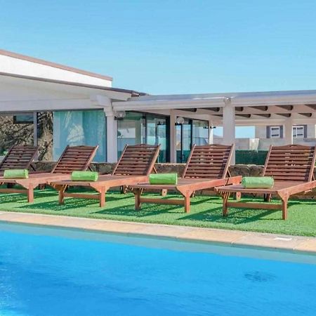 Villa Cobas Con Piscina Y Privada Triquivijate エクステリア 写真